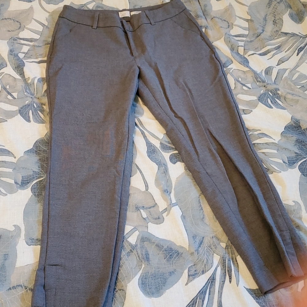 A new day capri dress pant